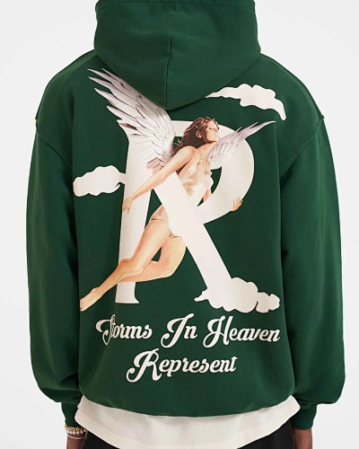 Represent Storms IN Heaven Hoodie