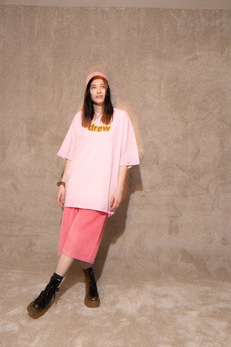 Drew House Secret Ss Tee Logo T S M L XL