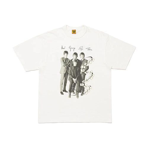 Human Made Beatles T-Shirt T S M L XL