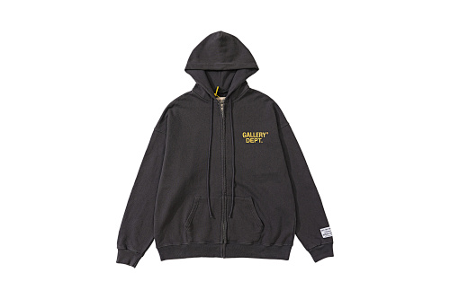 Gallery Dept. Gallery Dept Zip Up Hoodie S-Xl