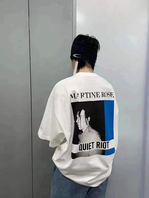 Martine Rose Logo T S-Xl