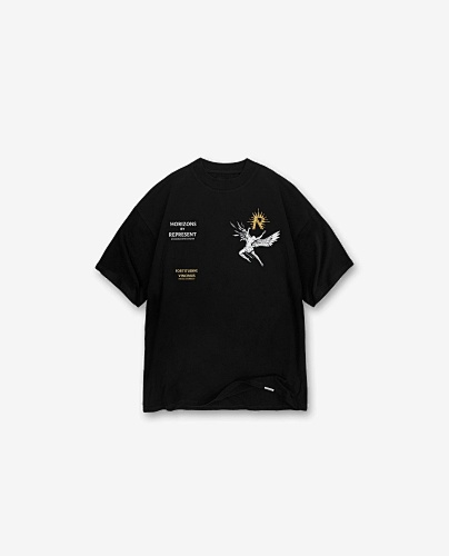 Represent Logo T