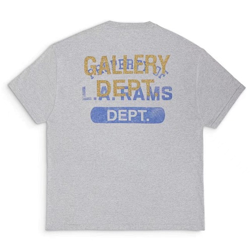 Gallery Dept X LA Rams Vintage Heather Grey Mfl Logo T S M L XL