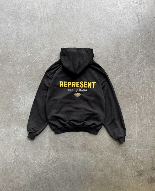 Represent X Manchester S-Xl