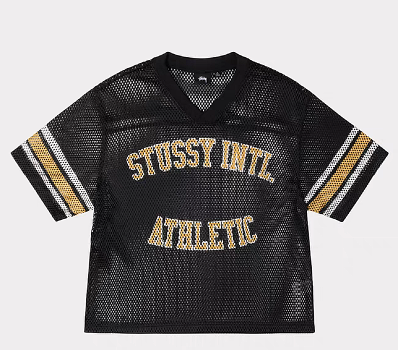 Stussy Stu Team Jersey