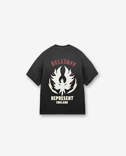 Represent Logo T S-Xl