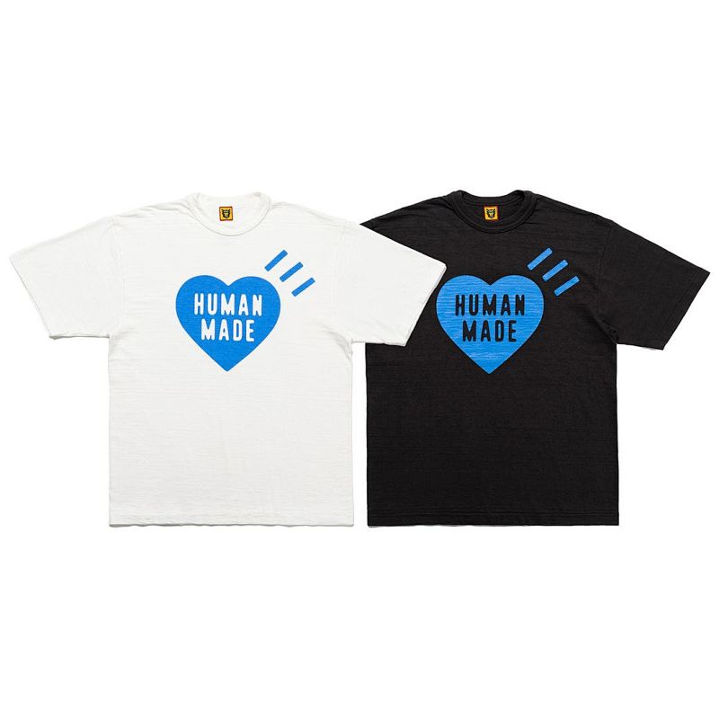 Human Made Heart T-Shirt T