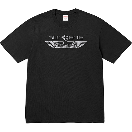 Wings Tee T S M L XL