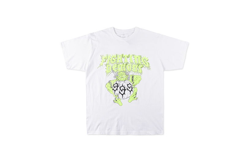 Figheing Demons Club Logo T