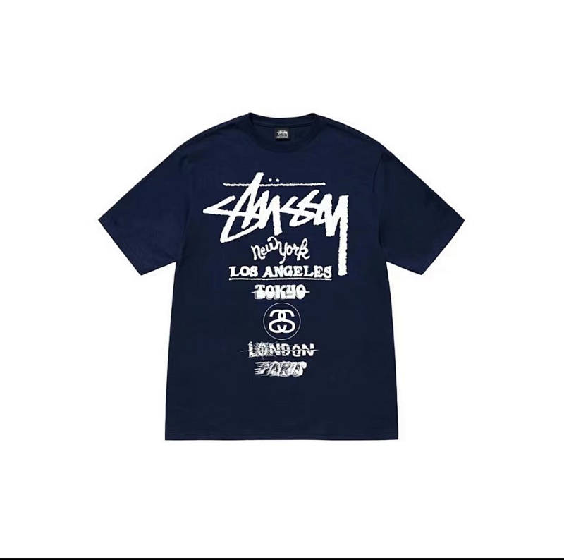 Stussy Tour Tee T S M L XL