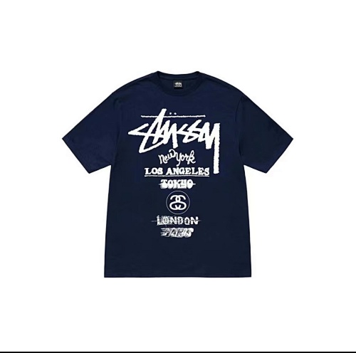 Stussy Tour Tee T S M L XL