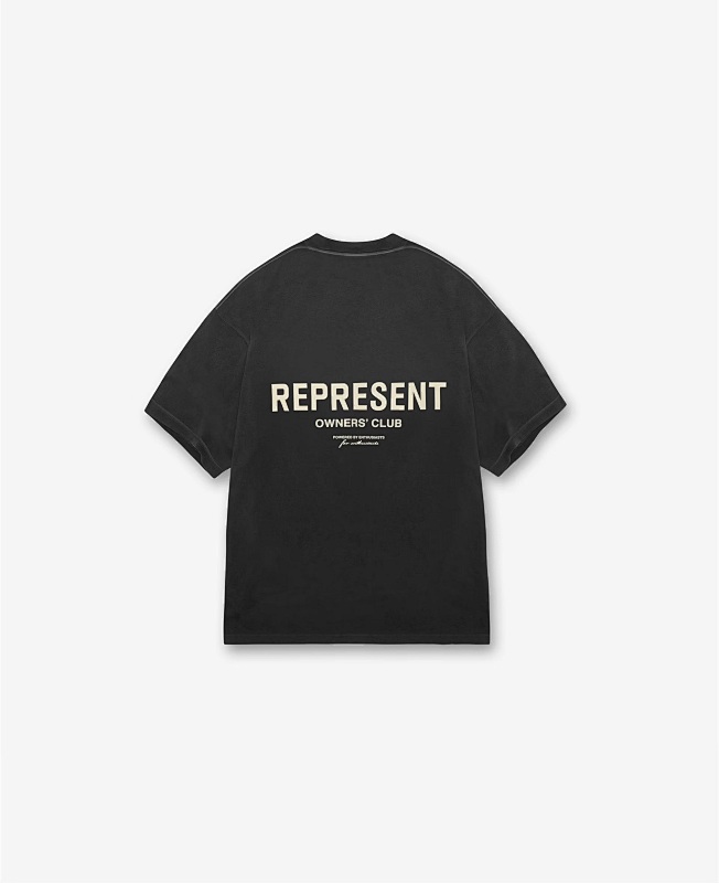 Represent Logo T S-Xl