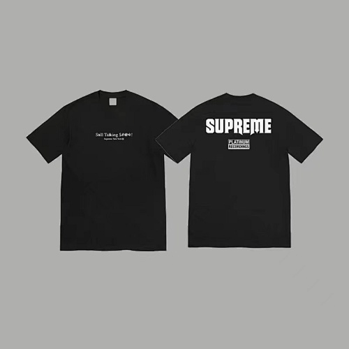 Still Talking Tee Logo S M L XL