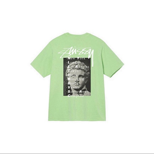 Stussy Statue Pig Dyed Tee T S M L XL