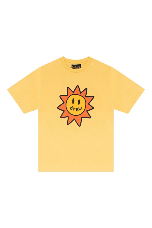 Drew House Sonny SS Tee Logo T S M L XL