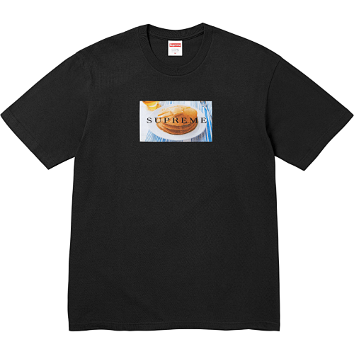 Pancakes Tee Logo T