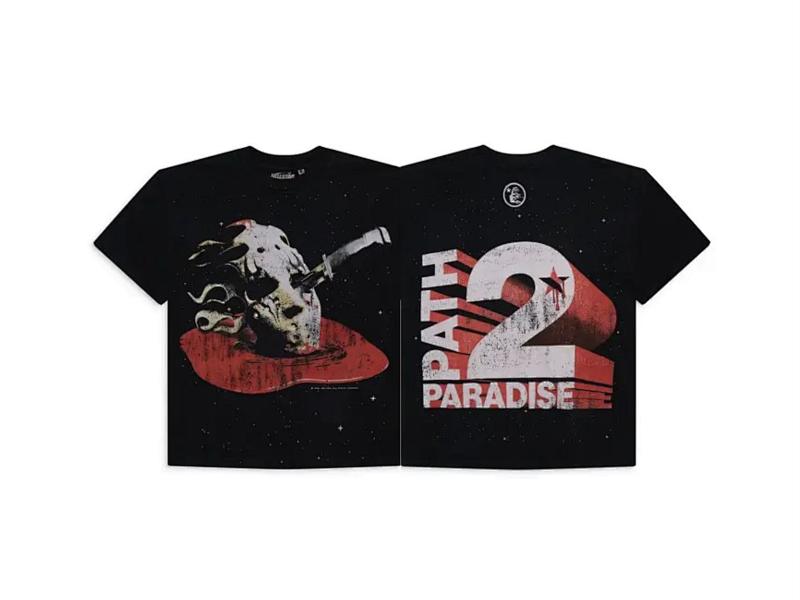 Hellstar Studios Halloween Skull T