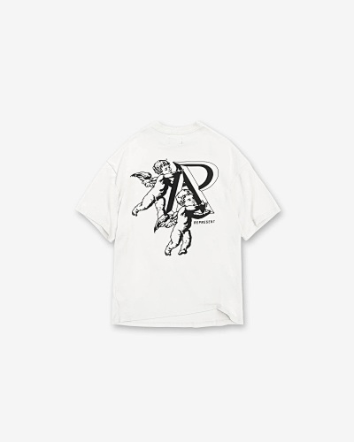Represent Cherub Initial T-Shirt T