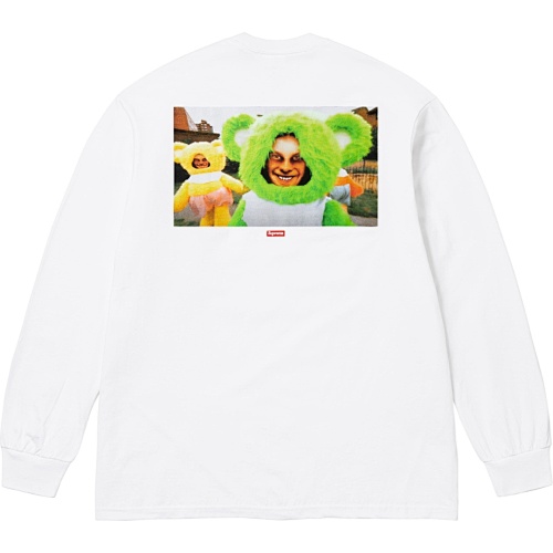 Aphex Twin Donkey Rhubard LS Tee