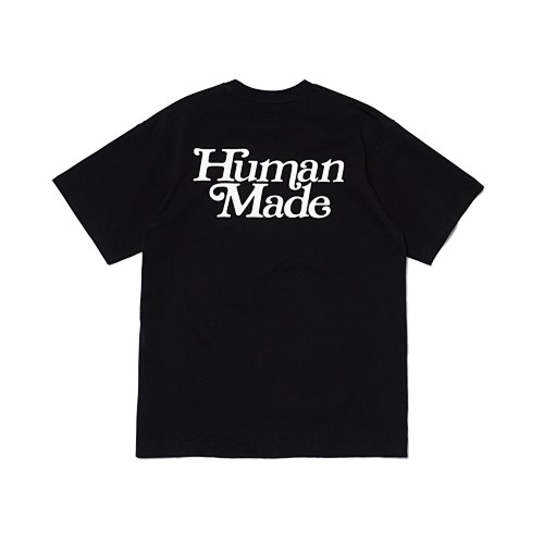 Human Made X Grils Don't Cry Logo Tee Gdc T