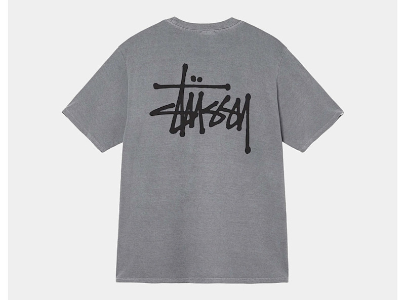 Stussy Basic Logo Tee Logo T S M L XL