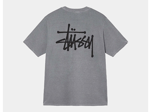 Stussy Basic Logo Tee Logo T S M L XL