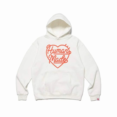 Human Made Heart Sweat Hoodie Logo