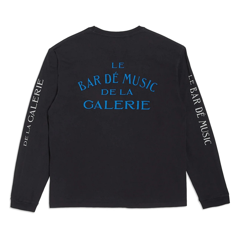 Gallery Dept LE Bar Music DE LA Lerie Longsleeve Tee T