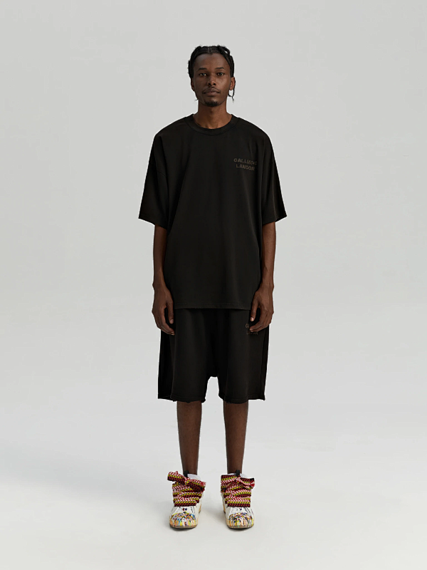 Galliano Landor Logo S-Xl