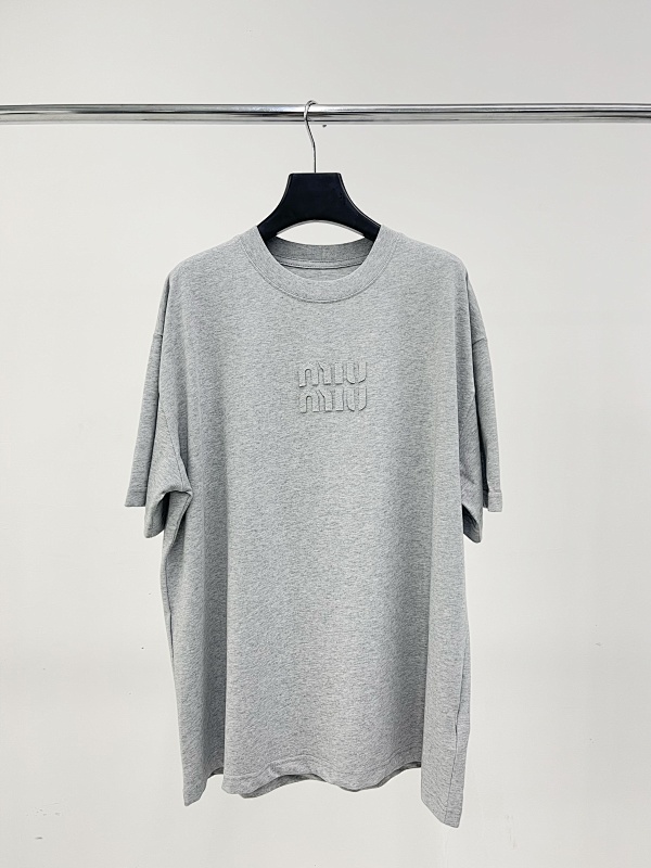 Miu Logo T S-Xl