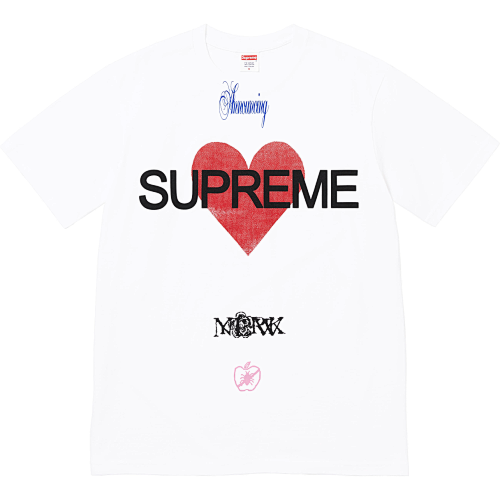 Announcing Tee Logo T S M L XL