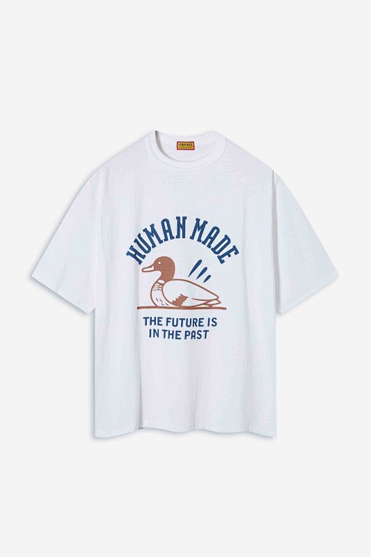 Human Made Logo T