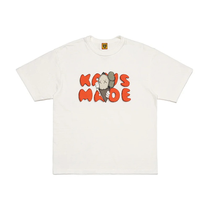 Human Made X Kaws Made Graphic T-Shirt 1 T