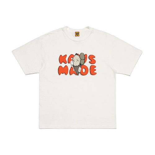 Human Made X Kaws Made Graphic T-Shirt 1 T