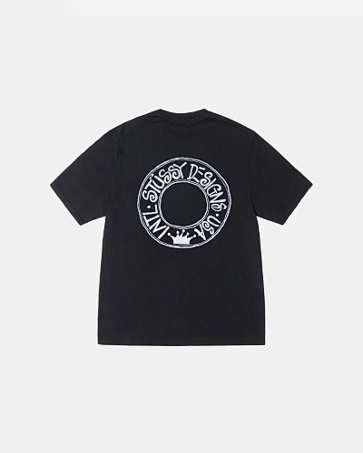 Stussy Stu Buana Tee Pigment Dyed T S M L XL