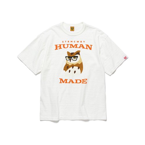 Human Made Graphic T-Shirt T S M L XL