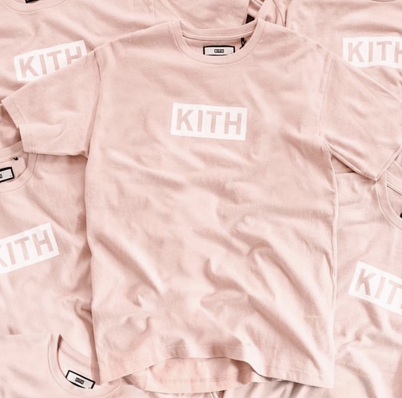 Kith Box Logo S-Xl