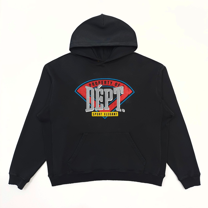 Gallery Dept Field Graphic Hoodie