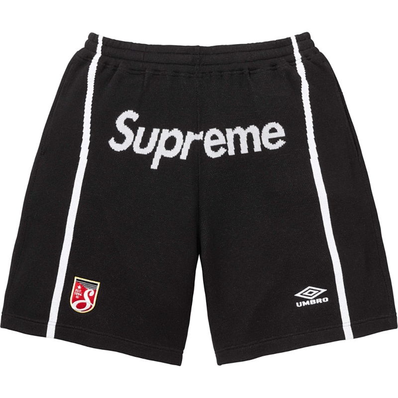 Knit Shorts