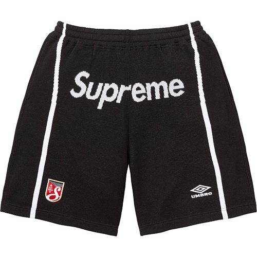 Knit Shorts