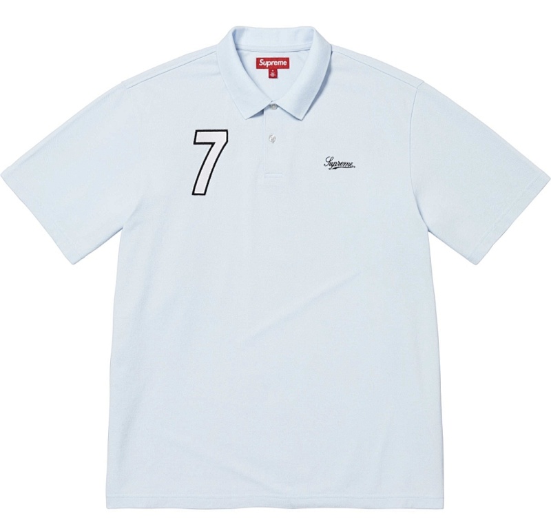 Cursive Polo