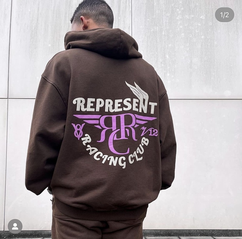 Represent Logo S-Xl