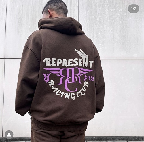 Represent Logo S-Xl