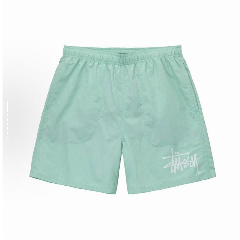 Stussy Stu Big Basic Water Short Logo S M L XL