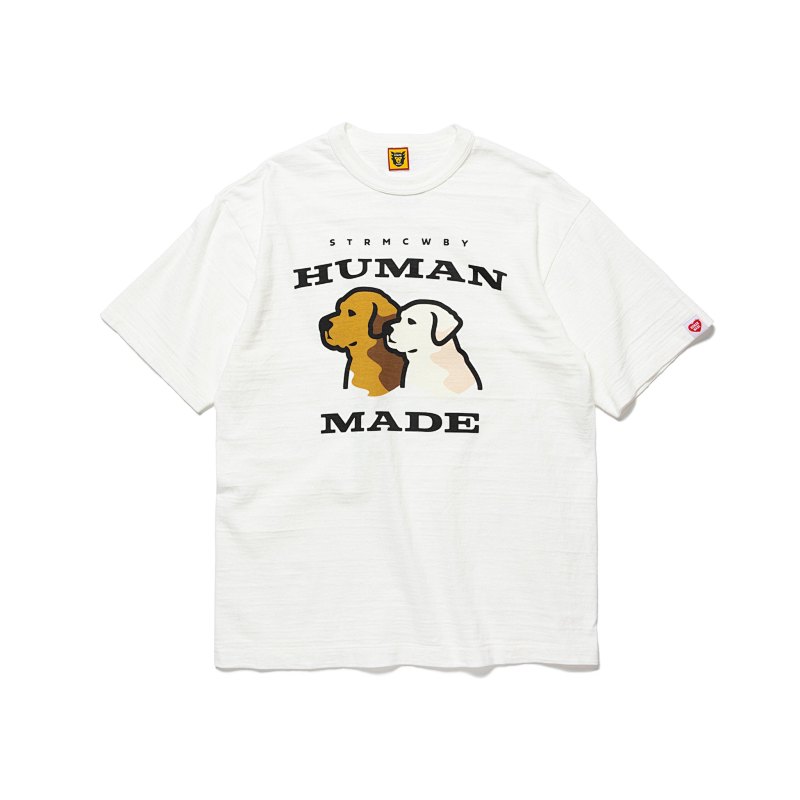 Human Made Graphic T-Shirt T S M L XL