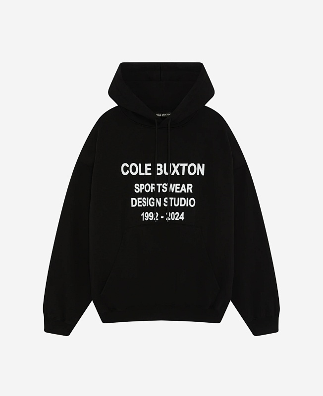 Cole Buxton Logo S-Xl