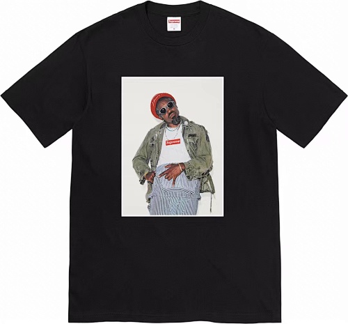 André Tee T S M L XL