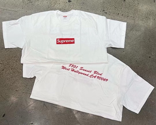 LA Bogo Box Logo S M L XL
