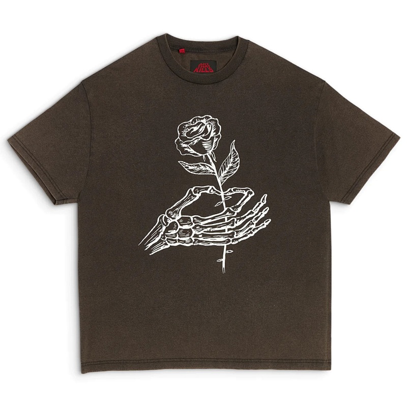 Gallery Dept. Wilted Rose Tee T