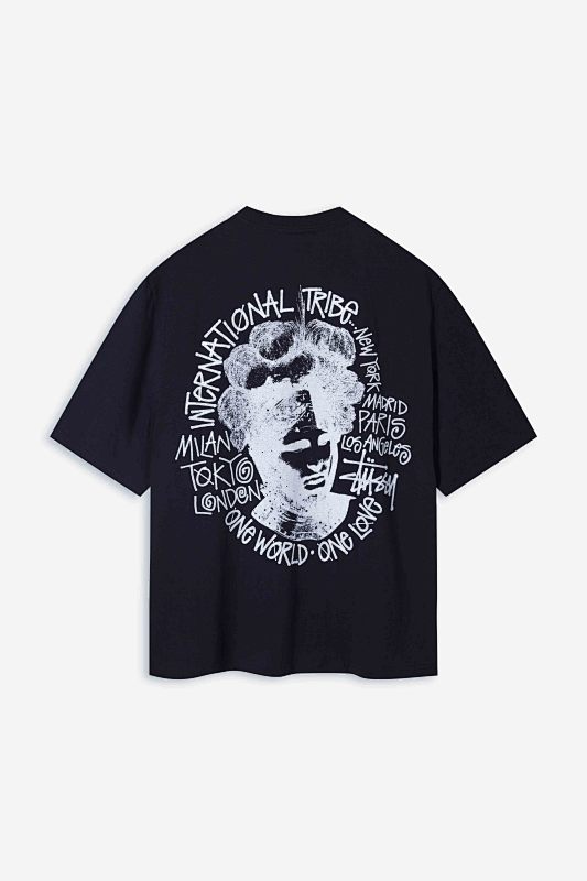 Stussy Stu Camelot Tee Pigment Dyed T S M L XL